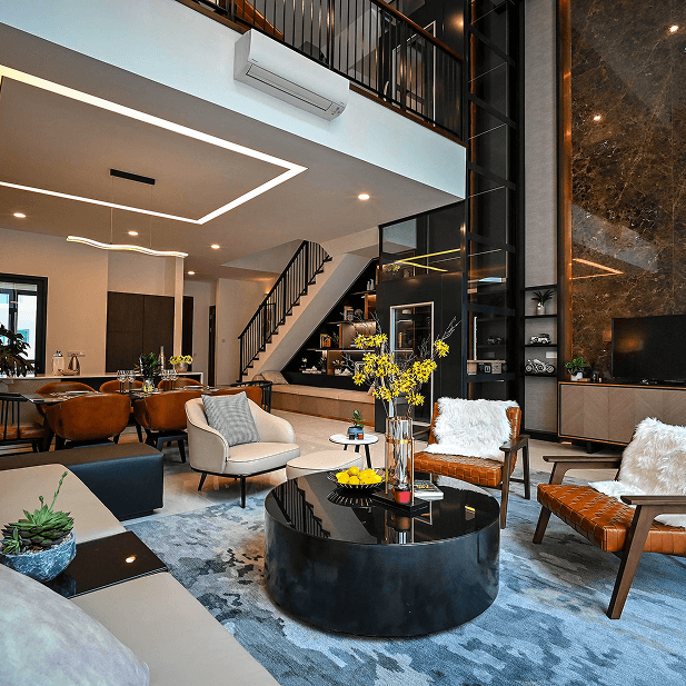 Living Spaces