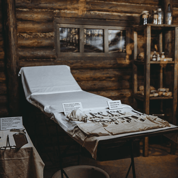 Living Spaces