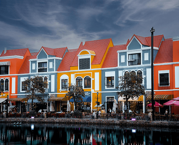 Mixed-Use Developments