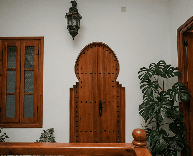 Doors & Entryways