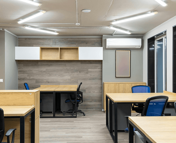Corporate Offices
