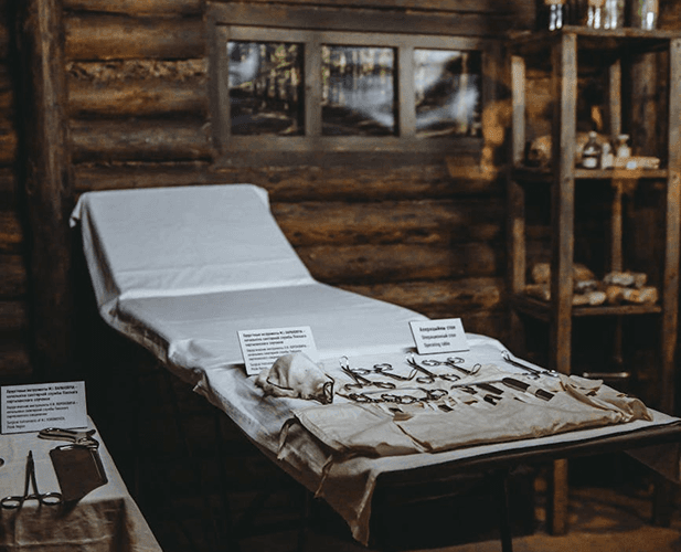 Healthcare Facilities