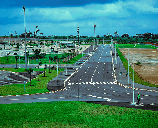 Infrastructure & Utility Development