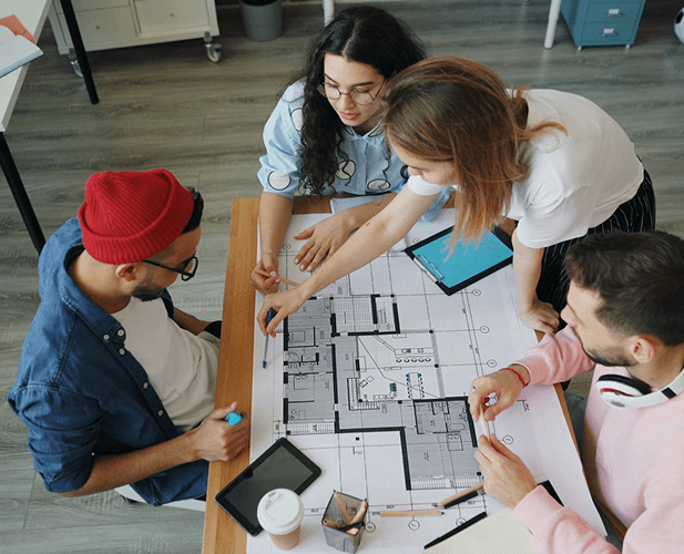 Planning & Design Coordination