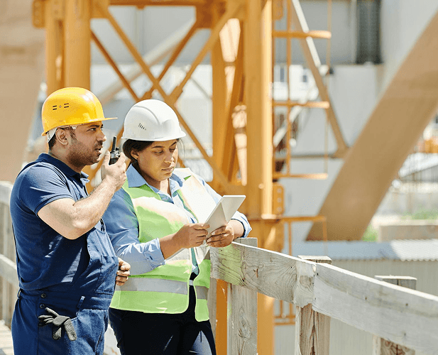 Construction Oversight